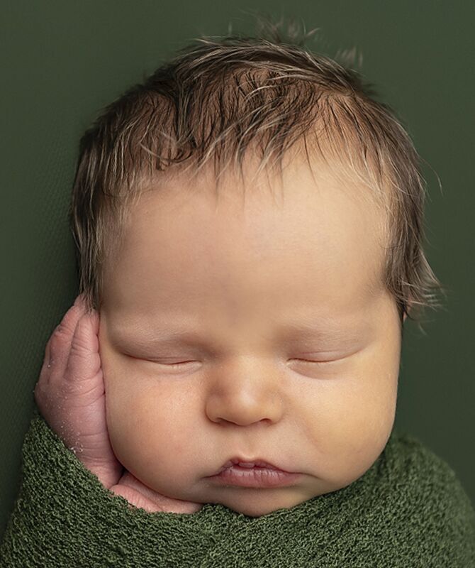 Olan Dean Netzer